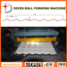 Automatic Glazed Tile Roll Forming Machine